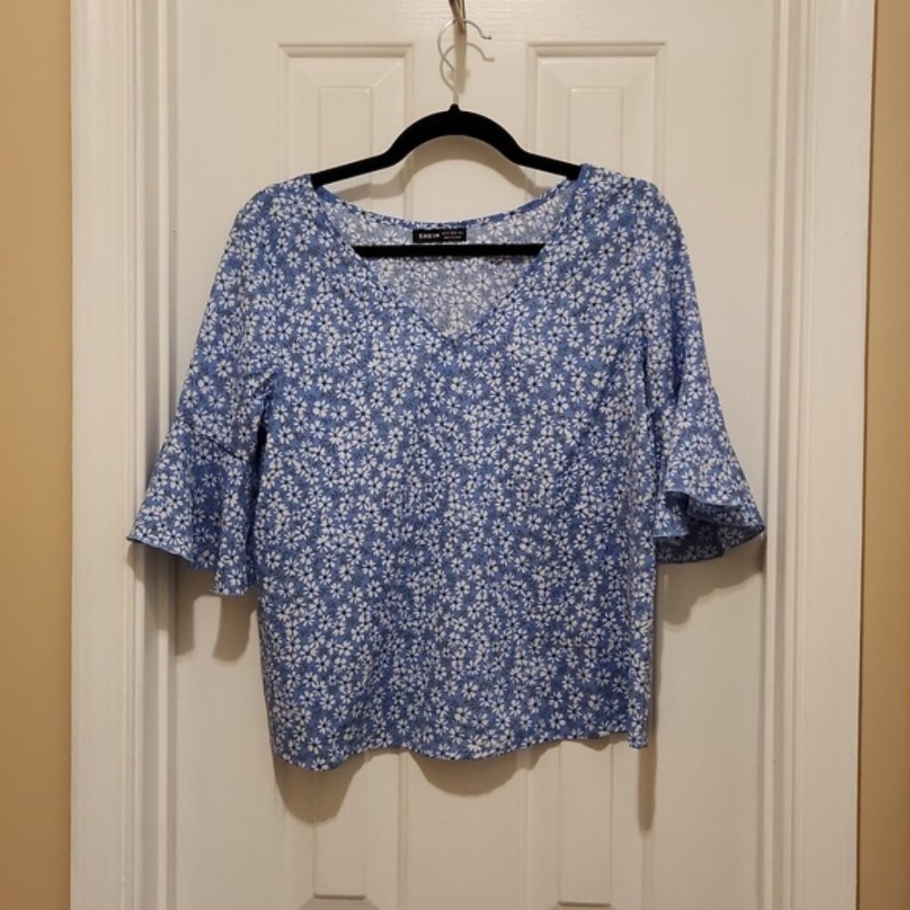 Shein blouse